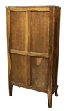 Antique Cabinet, French Marble-Top Marquetry, Sheet Music, 19th Century (1800s)!! - Old Europe Antique Home Furnishings