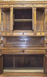Antique Sideboard, Monumental French Walnut Carved, 1800s, Stunning! - Old Europe Antique Home Furnishings